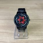 Mangekyou Sharingan - Gyro Watch (Red)