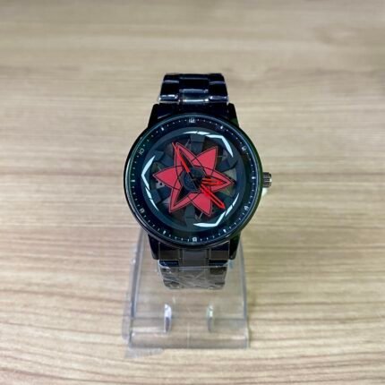 Mangekyou Sharingan - Gyro Watch (Red)