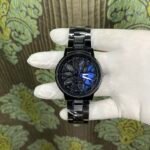 Mercedes G63 (Blue) - Gyro Watch