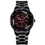 Isshiki Sharingan Watch (Red) - Image 2