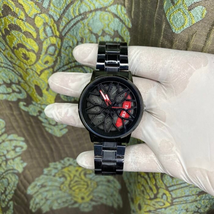 Mercedes G63 - Gyro Watch (Red) - Image 1
