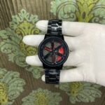 Nissan GTR  (Red) - Gyro Watch