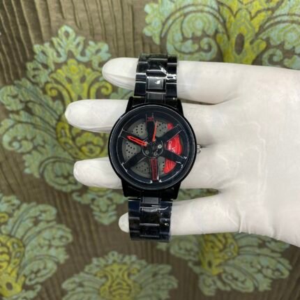Nissan GTR  (Red) - Gyro Watch