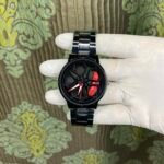 Lamborghini SVJ Roadster (Red) - Gyro Watch
