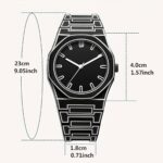 Manga Edition Sketch Watch (Black) - Sketch Watch - Image 5