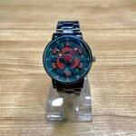 Sasuke Rinnegan Sharingan Watch – Gyro Red Edition