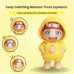 Naruto Face Changing Keychain - Image 5