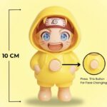 Naruto Face Changing Keychain - Image 4