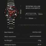 Eternal Shadow – Itachi Edition (Black) - Image 3