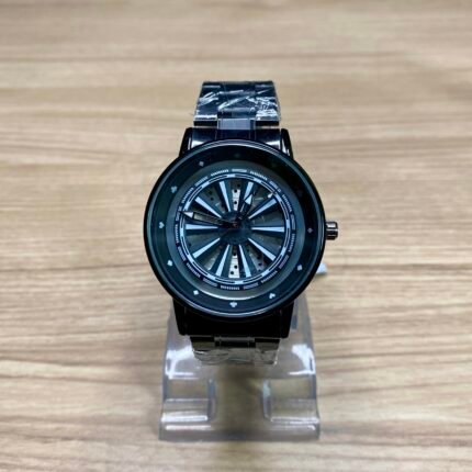 Isshiki Sharingan Watch (Red)