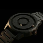 Magneto Metal Black Watch - Image 2