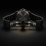 Magneto Metal Black Watch - Image 3