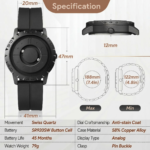 Magneto Black Watch - Image 4