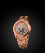 Ram Janmabhoomi Rose Gold Edition Watch - Image 2