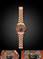 Ram Janmabhoomi Rose Gold Edition Watch - Image 5