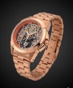 Ram Janmabhoomi Rose Gold Edition Watch - Image 4