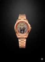 Ram Janmabhoomi Rose Gold Edition Watch